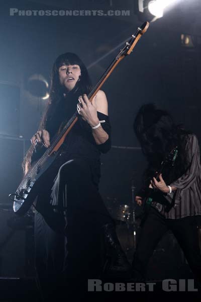 BO NINGEN - 2015-11-13 - PARIS - La Cigale - 